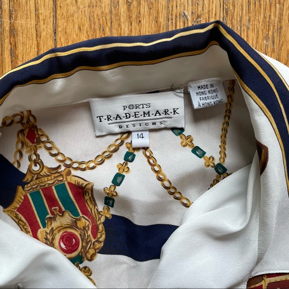 Ports shirt - Picture 2 of 2